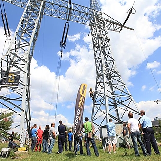 Singing Rock Industry Workshop Slovakia 2012